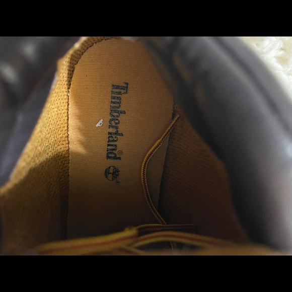 Children’s Timberland Boots Sz. 2 - Picture 5 of 11